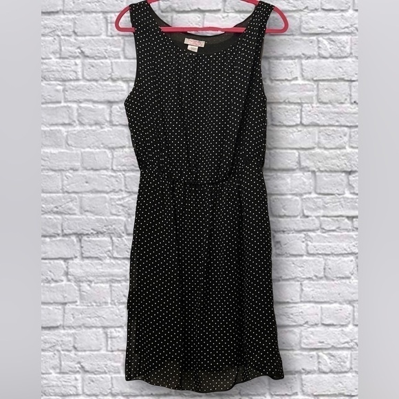 PrettyLittleThing Dresses & Skirts - Black Polkadot Dress